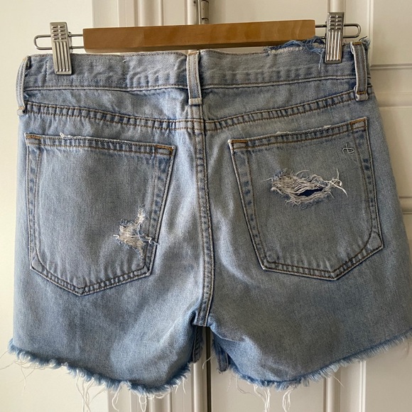 Rag & bone denim shorts - Picture 2 of 2